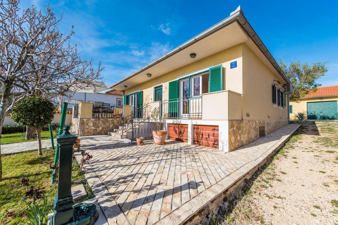 Holiday House Lavanda Vrsi Esterno foto